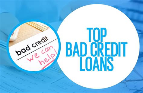 Easy Loans With Bad Credit