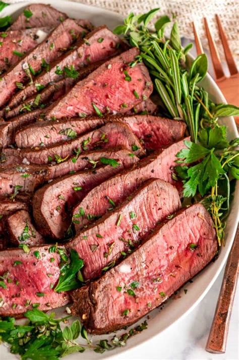 Easy London Broil Recipe