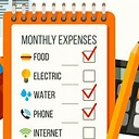 Easy Monitoring of Expenses