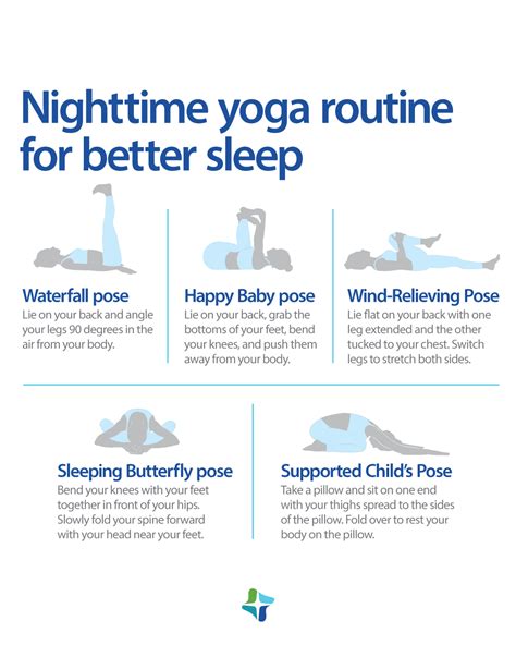 Easy Nighttime Yoga