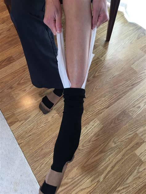 Easy On Support Stockings