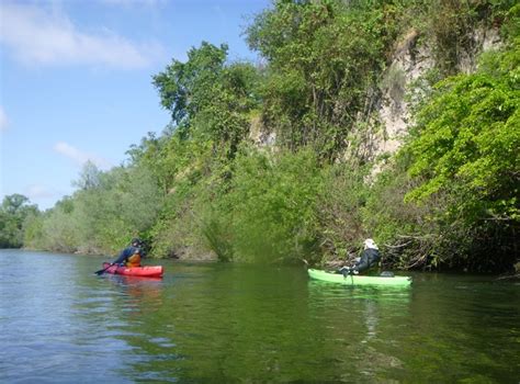 Easy Paddling