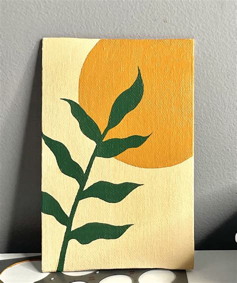Easy Paint Designs