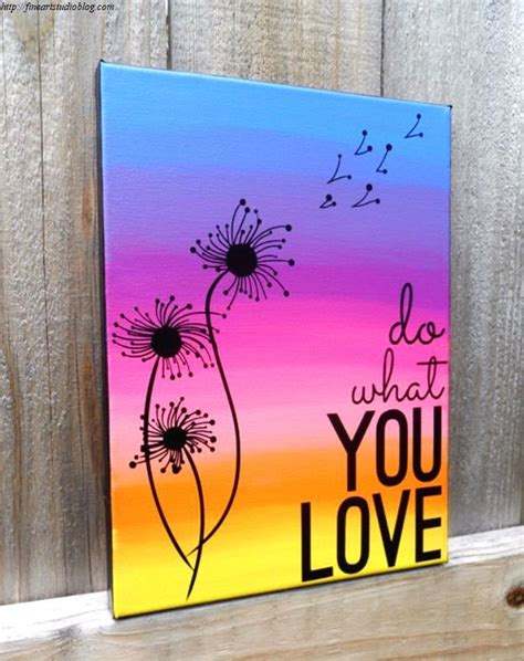 Easy Painting Projects For Adults