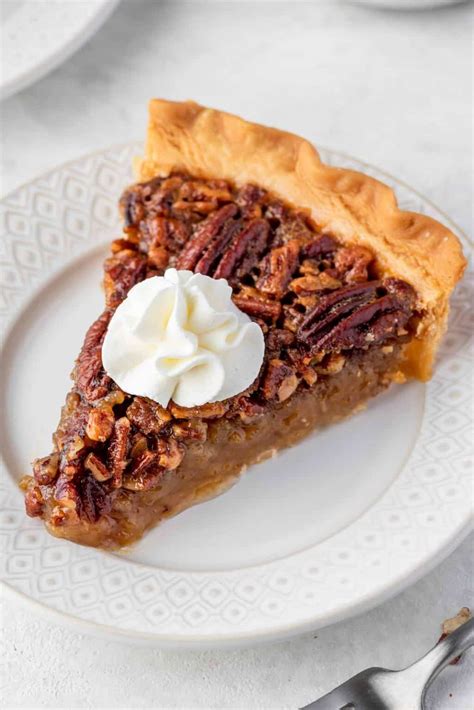 Easy Pecan Pie Recipe