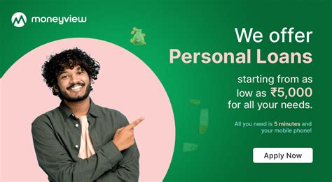 Easy Personal Loan Of 5000