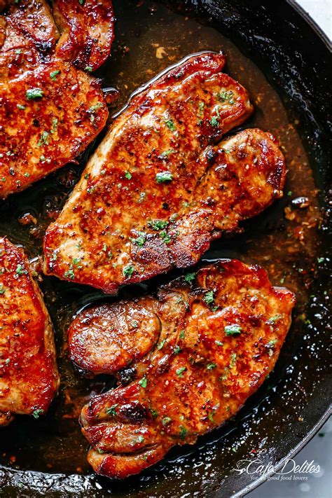 Easy Pork Chop Recipes