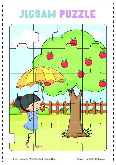 Easy Puzzles For Kids Pdf