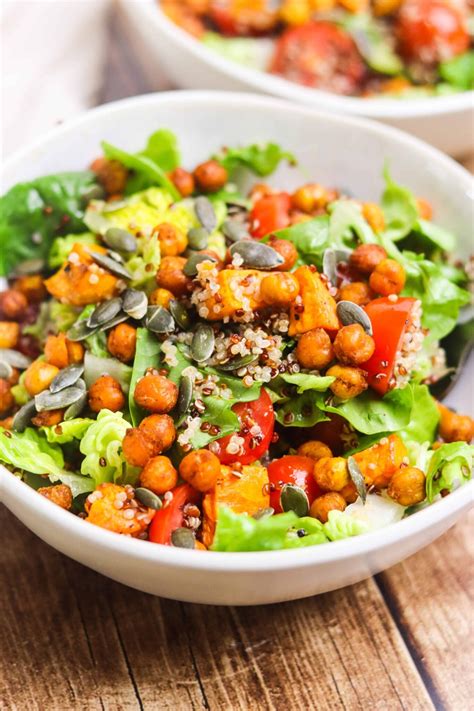 Easy Quinoa Bowl Recipes