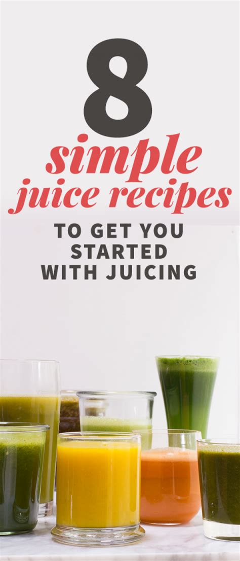 Easy Recipes to Get You Started