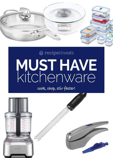 Easy Recipetin Eats Essential Kitchenware Recipe
