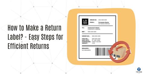 Easy Return Steps
