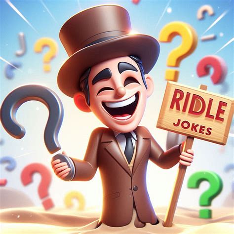 Easy Riddle Jokes