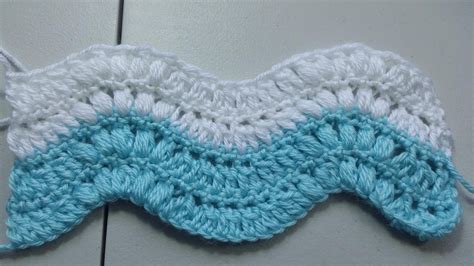 Easy Ripple Crochet Patterns