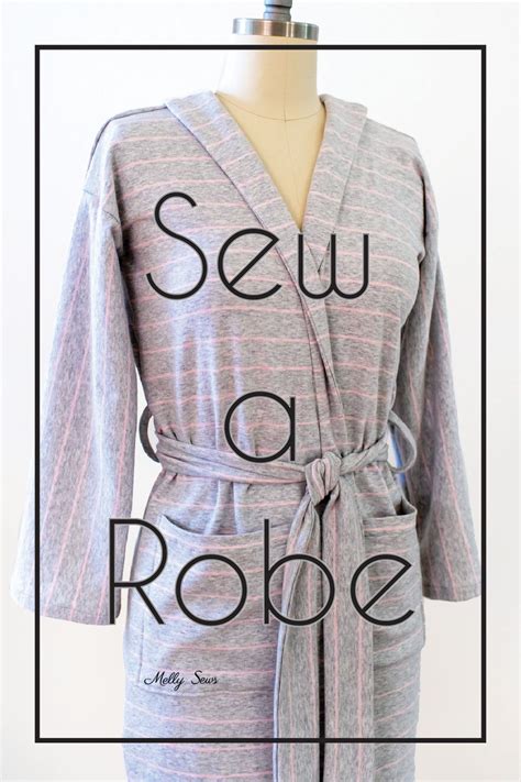 Easy Robe Pattern