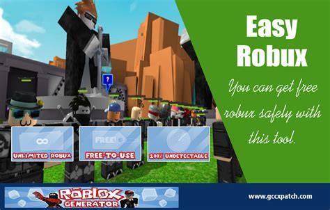 Easy Robux Today Generator