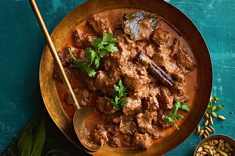 Easy Rogan Josh Recipe