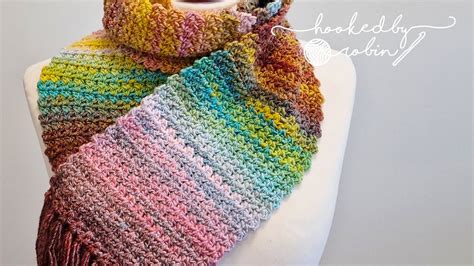 Easy Scarves To Crochet
