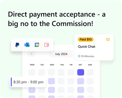 Easy Scheduling and Payment Options