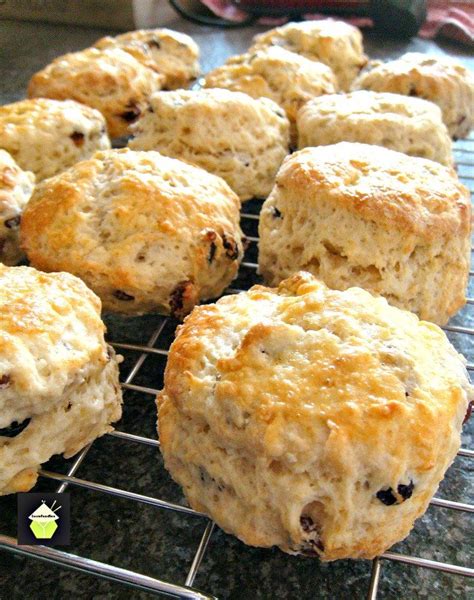 Easy Scone Recipe