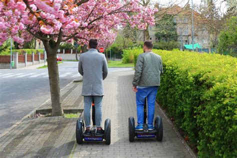 Easy Segway Handling