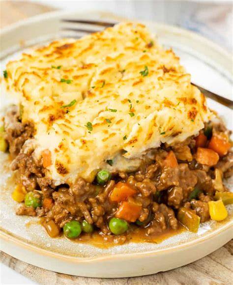 Easy Shepherds Pie Recipe