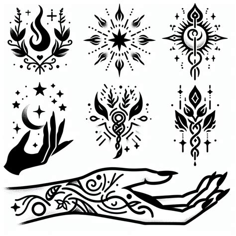Easy Simple Tattoos