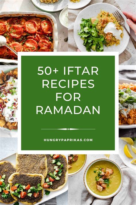 Easy Snack Recipes Ramadan