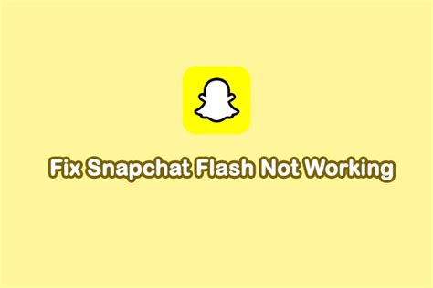 Easy Solutions to Fix Snapchat Not Working Issue