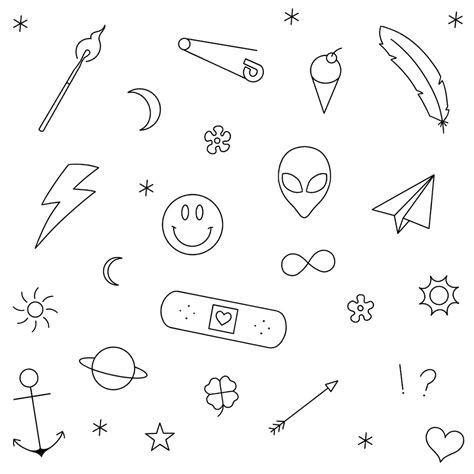 Easy Tattoo Designs To Do Yourself