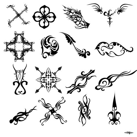 Easy Draw Tattoos Designs Cool Tattoos Bonbaden