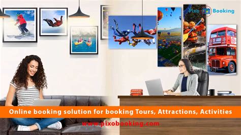 Easy Tour Booking