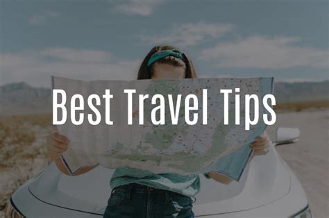Easy Travel Tips