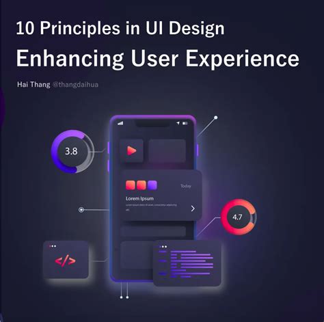 Easy UI and User Experience