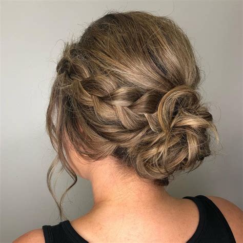 Easy Updos For Beginners