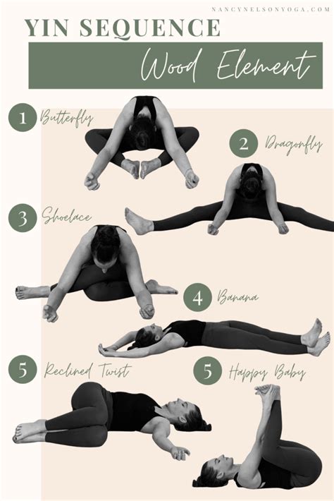 Easy Yin Yoga Flow