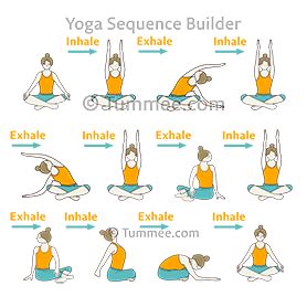Easy Yoga Warm Up