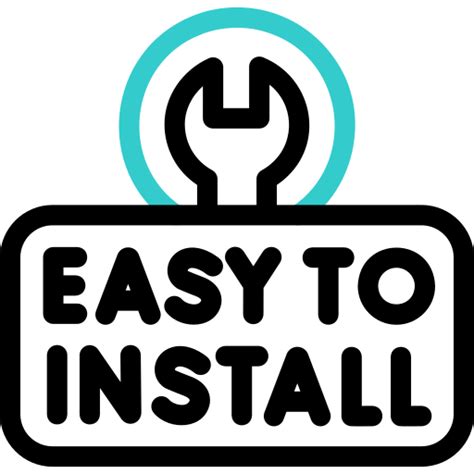 Easy to Install and Customizable