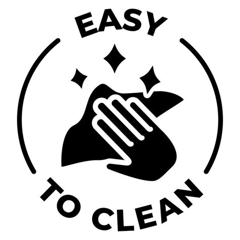 Easy to Maintain and Clean