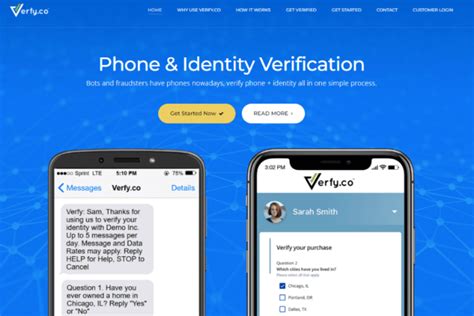 Easy to use Process of Verfy.co