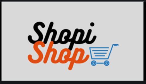 Easy to use Shopi