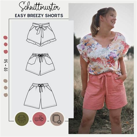 Easy-Breezy Shorts