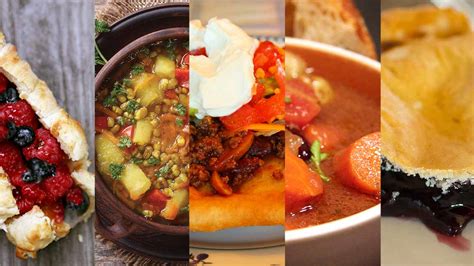 Easy-to-Digest Indigenous Recipe Examples