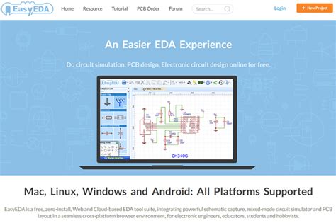 EasyEDA: The Collaborative Cloud Solution