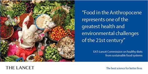Eat Lancet Commission On Healthy Diets From Sustainable Food Systems