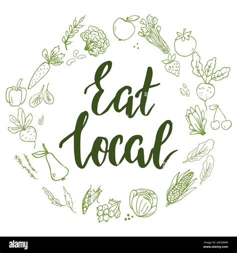 Eat Local