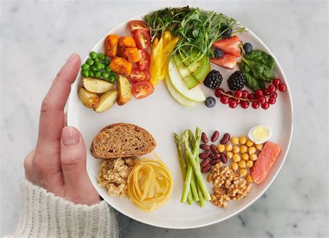 Eat a balanced diet.