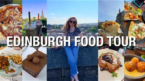 EatWalk Edinburgh Food Tour
