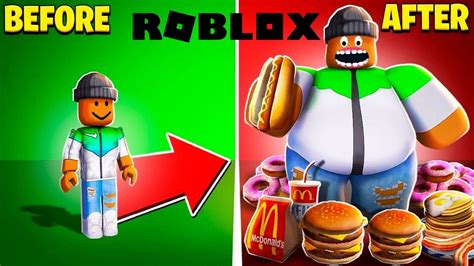 Eating Simulator - Roblox