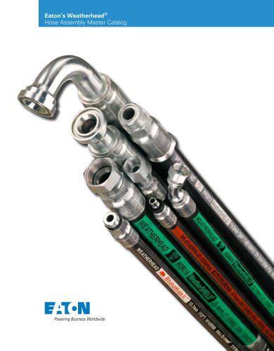 Eaton Weatherhead Hose Assembly Master Catalog